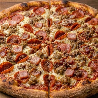 Meat Lovers Pizza