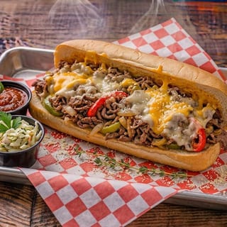 Philly Cheesesteak