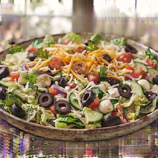 House Salad