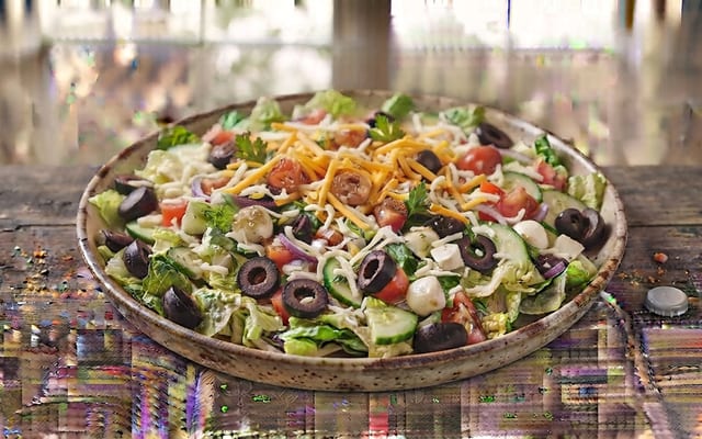 House Salad.