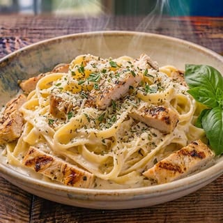 Creamy Alfredo