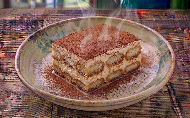 Tiramisu.
