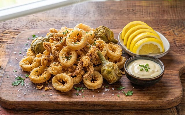 Calamari.