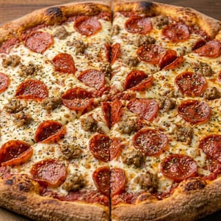 Italian Style Pizza