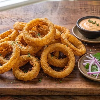 Onion Rings