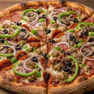 Supreme Pizza