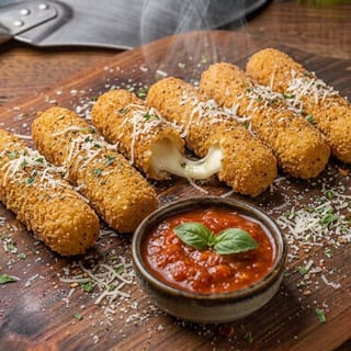 Mozzarella Sticks