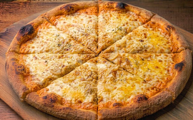 Create Your Own Pizza.