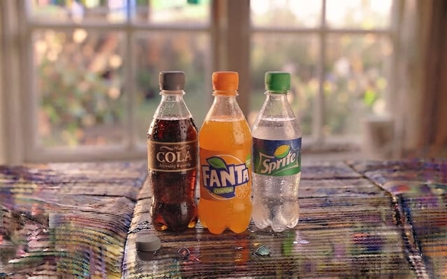 Soft Drinks.