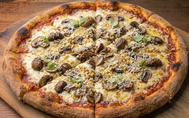 Truffle Shroom.