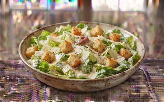 Caesar Salad.