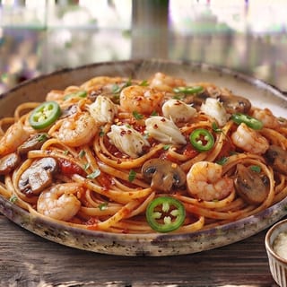 Spicy Seafood