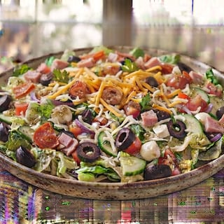 Antipasto Salad