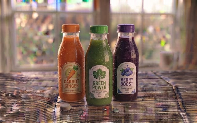 Juices.
