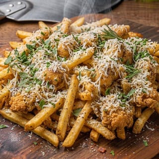 Truffle Fries