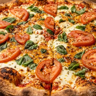 Margherita Pizza